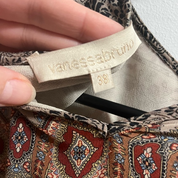 Dress Vanessa Bruno - Picture 3 of 4